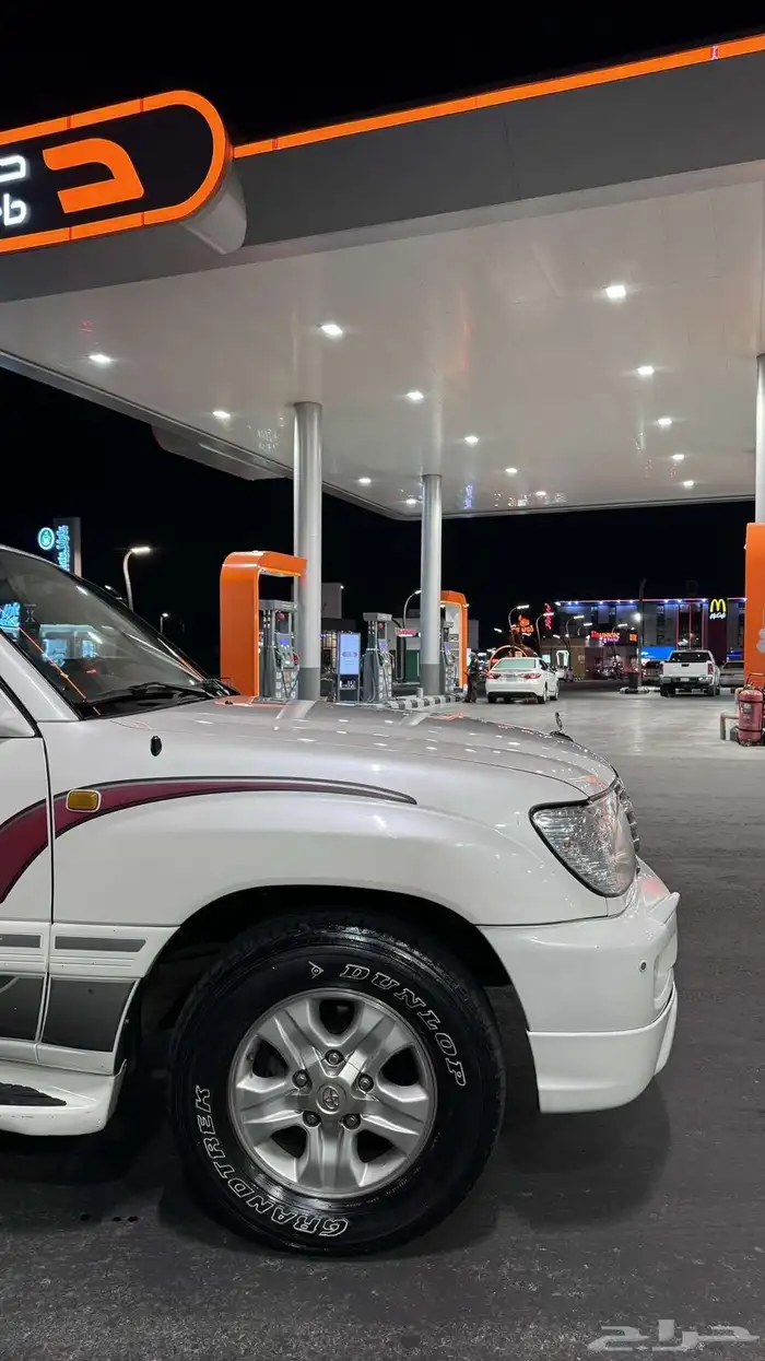 (تم البيع) جيب جي اكس ار ممشى قليل وموثوق في موجز183الف 1