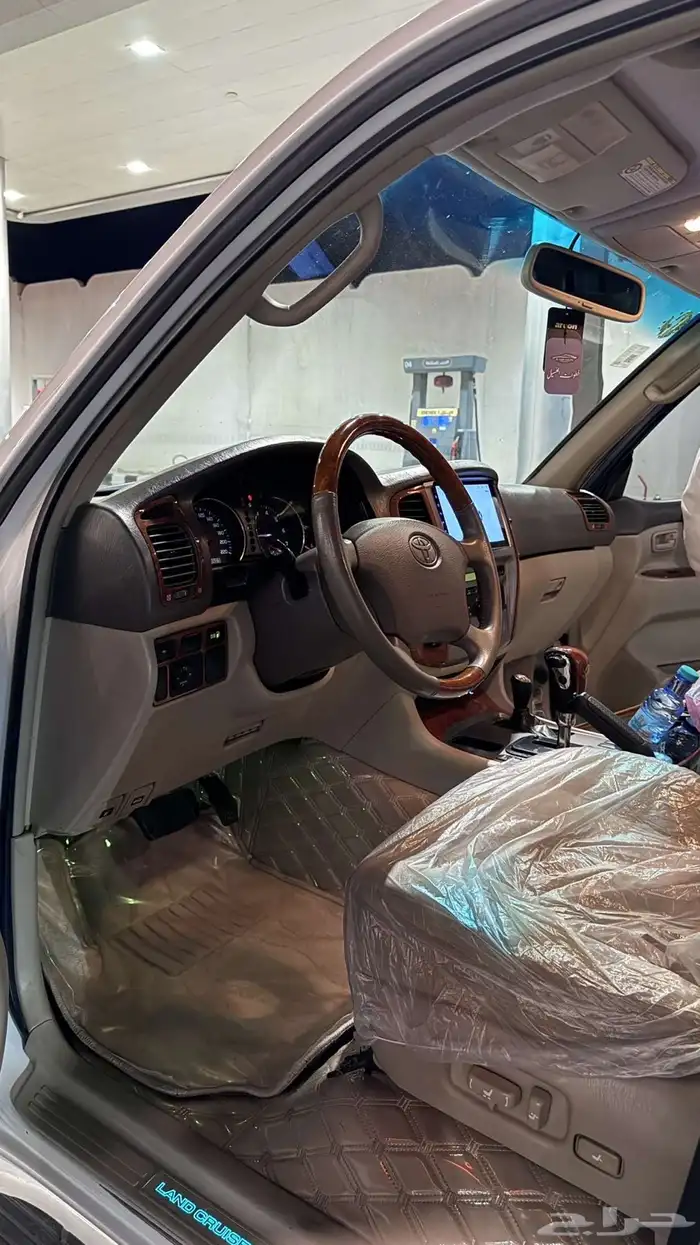 (تم البيع) جيب جي اكس ار ممشى قليل وموثوق في موجز183الف 8