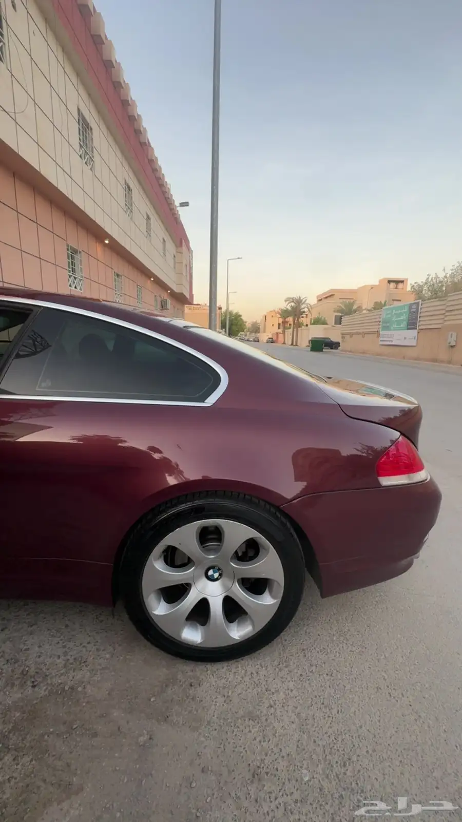 Bmw 630i 2