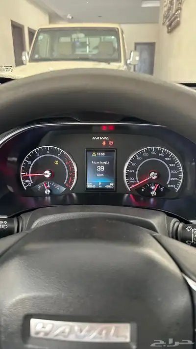 هافال H6 نص فل 2019 1
