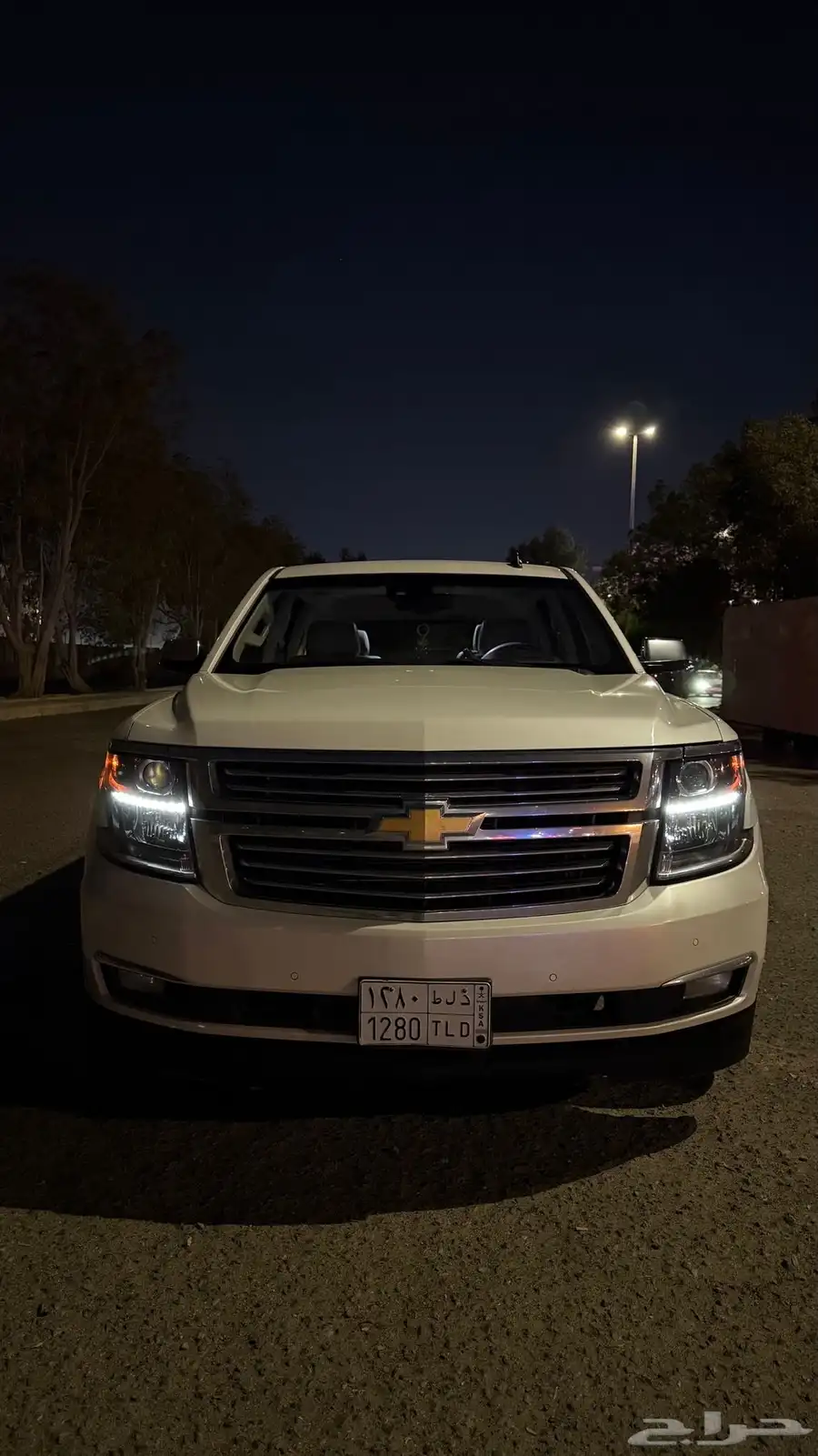 للبيع جمس تاهو 2015 LTZ وارد أمريكي 3