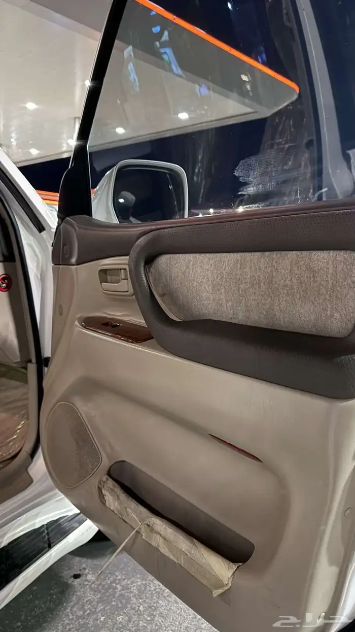 (تم البيع) جيب جي اكس ار ممشى قليل وموثوق في موجز183الف 12