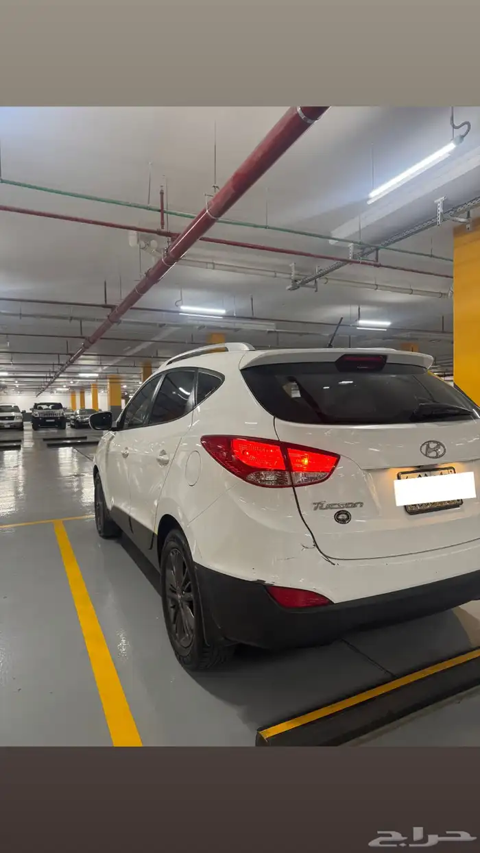 توسان 2015 تم البيع 4