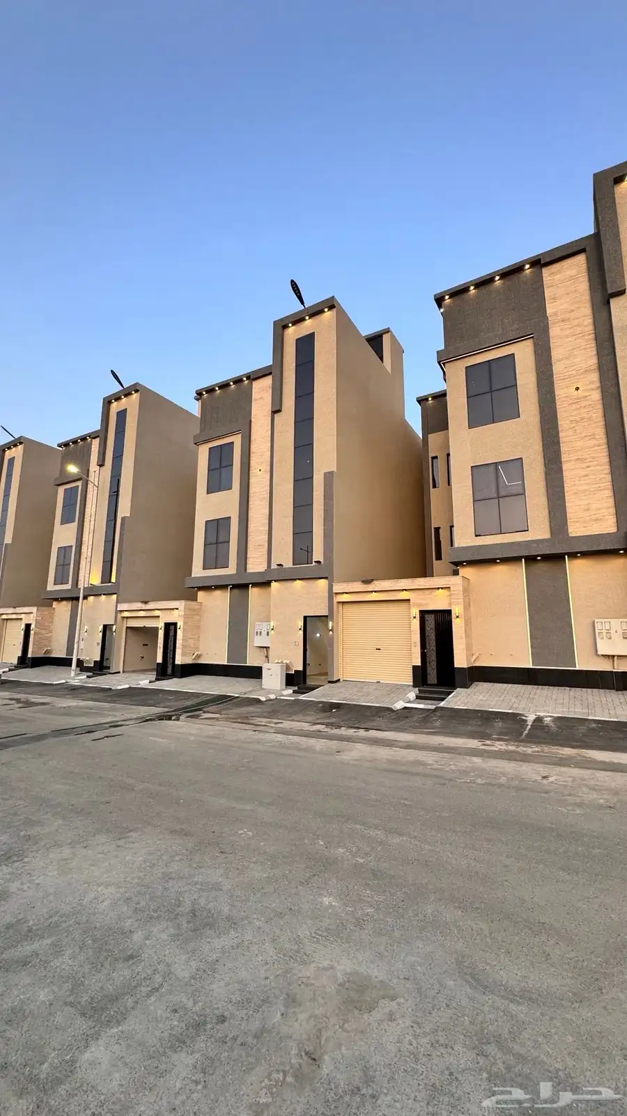 للبيع شقق سكنية دوراول علوى حى تاره بين ابهاوالخميس 1