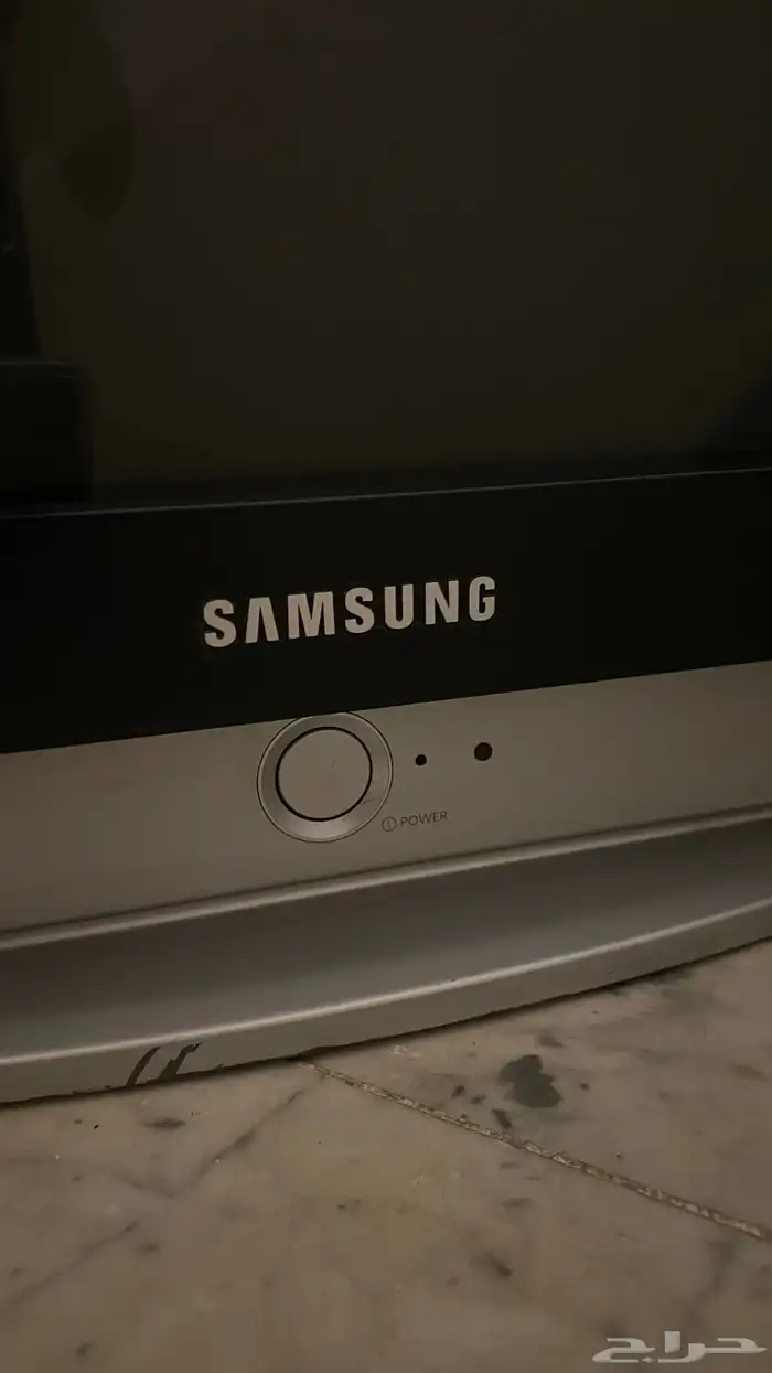 تلفزيون سامسونج CRT كلاسيك 2006 2