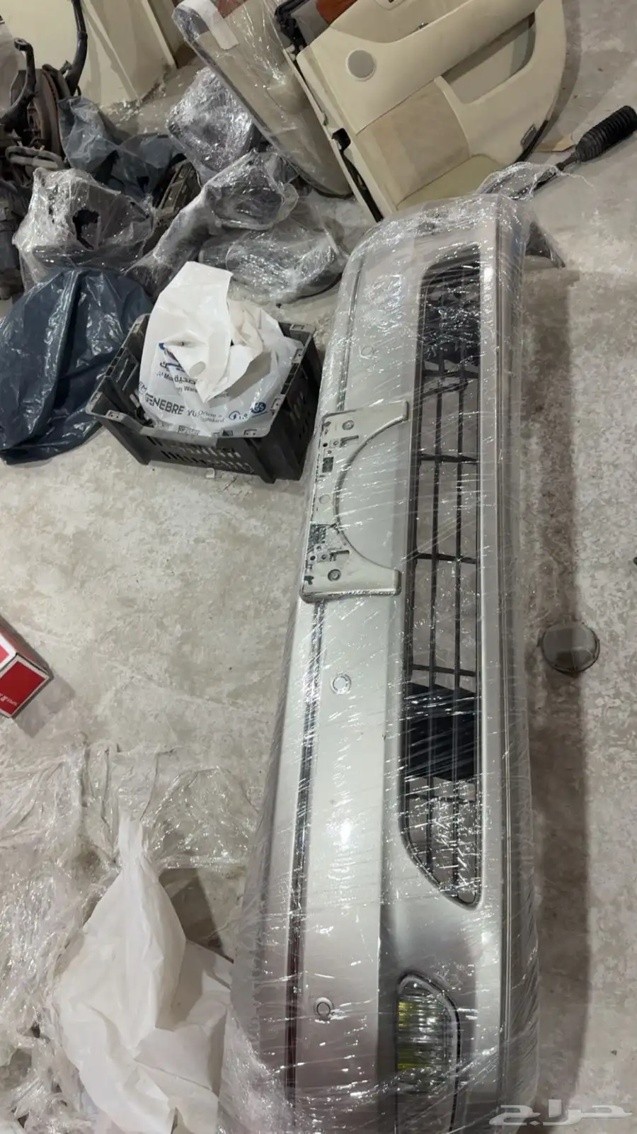 قطع غيار لكزس 430 - 400 2