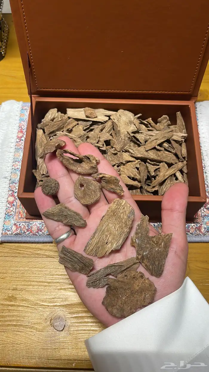 عود وبخور طبيعي كلمنتان مالينو فاخر دبل 4