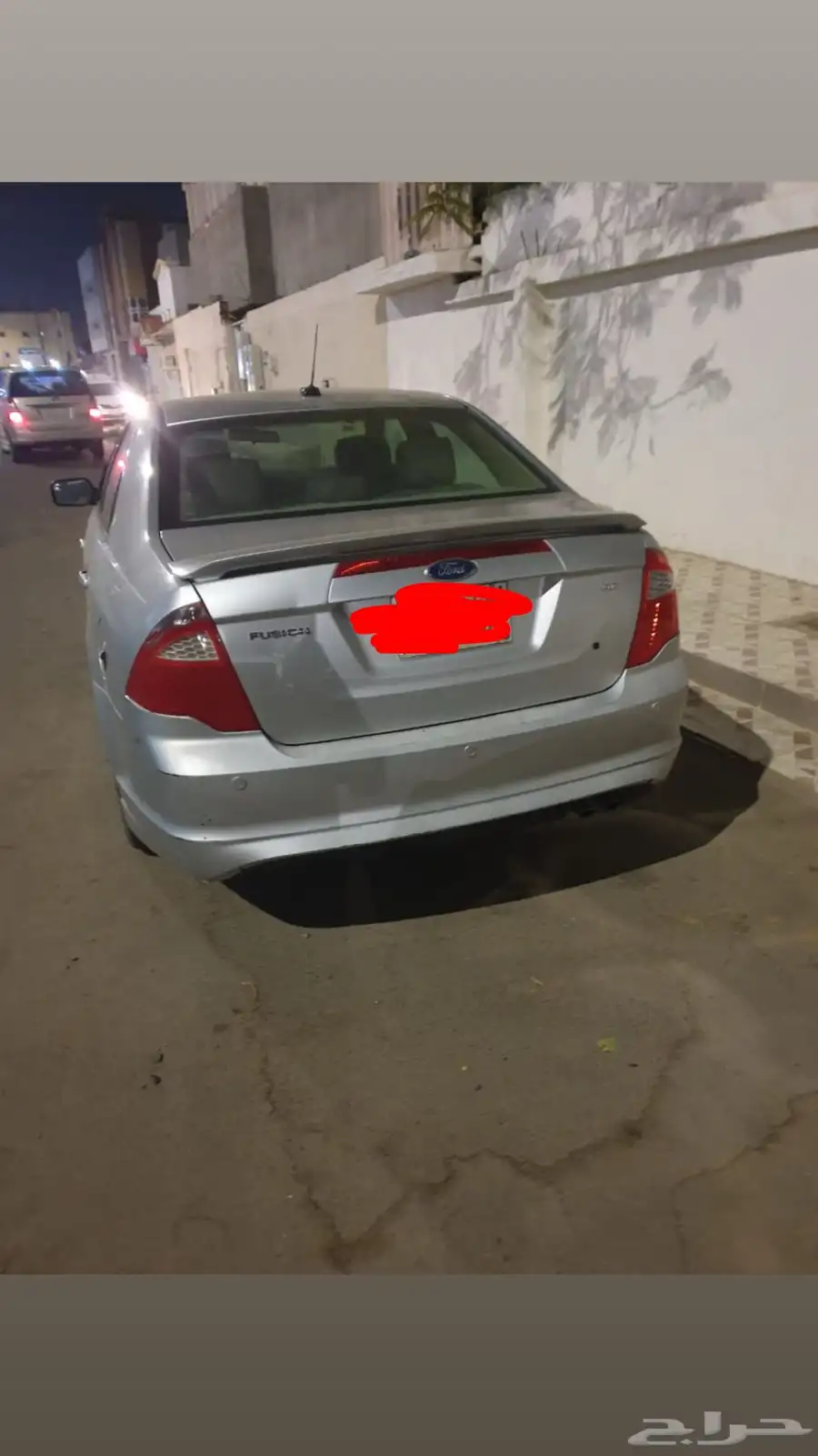 فورد فيوجن 1