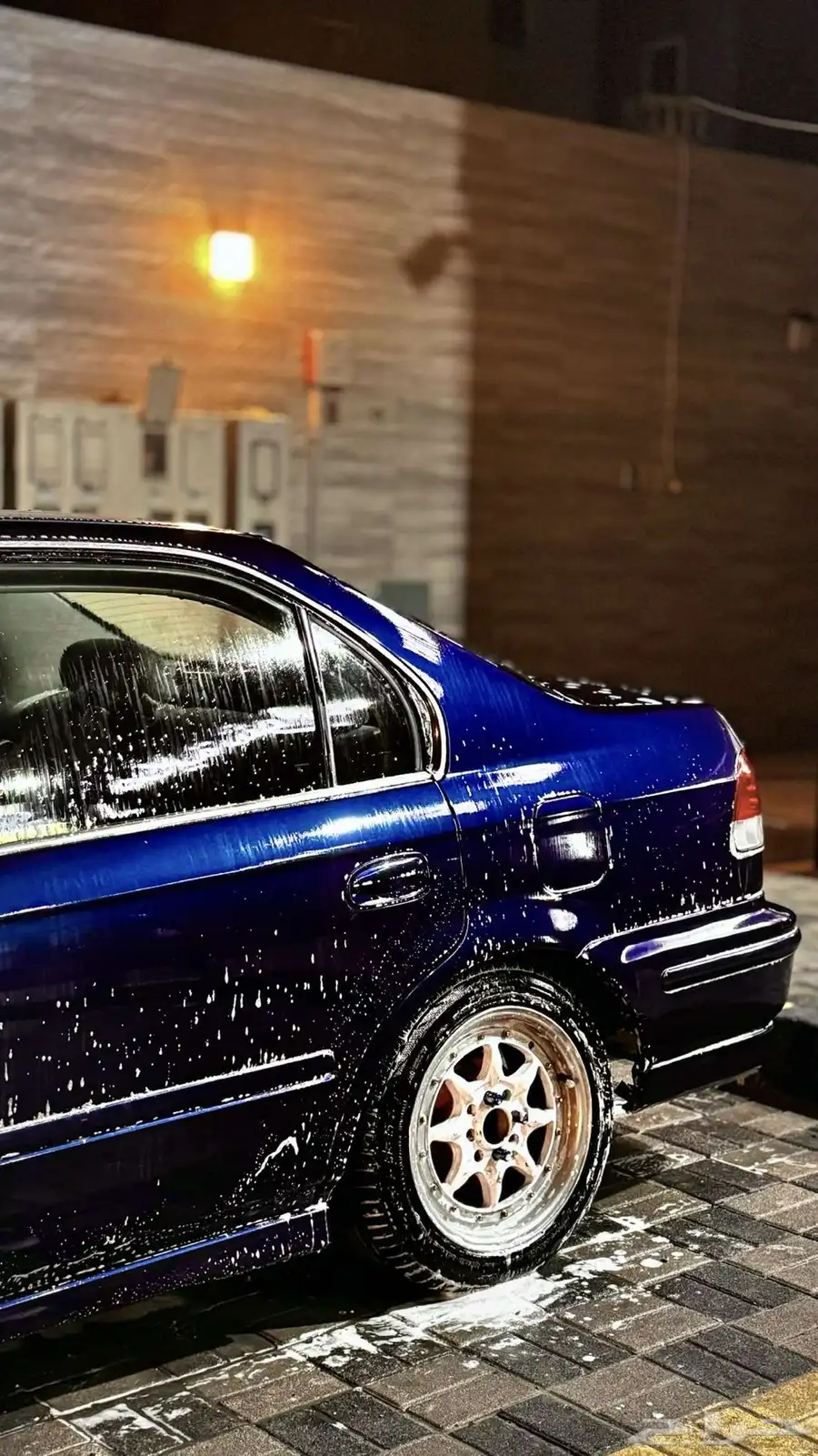هوندا سيفك سواب F20B 1