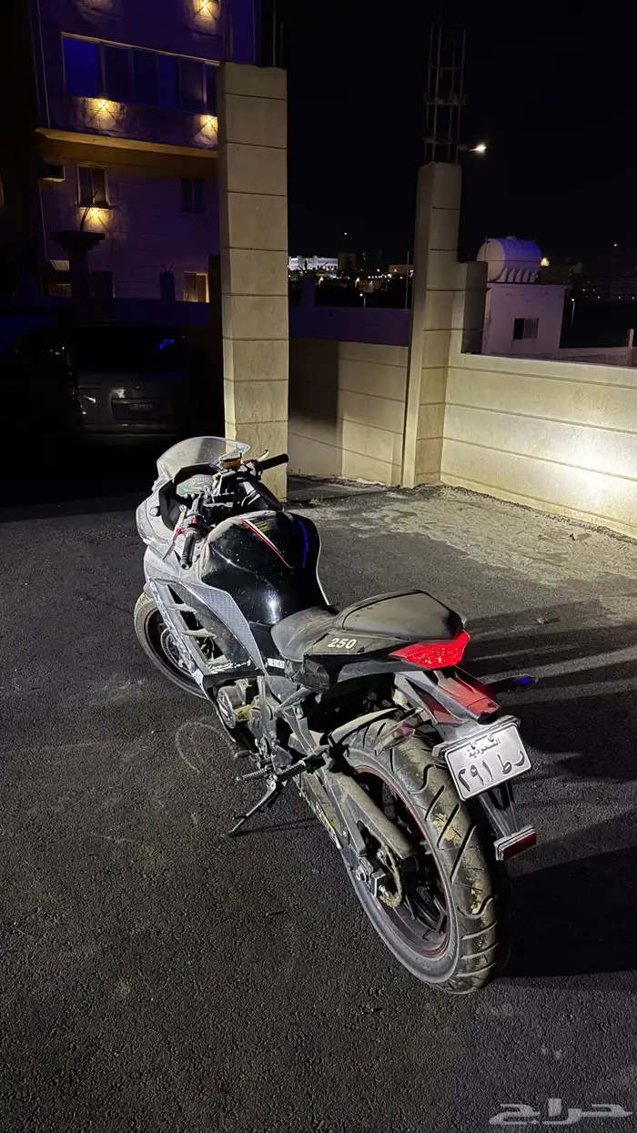 دباب بور سبورت 250 1