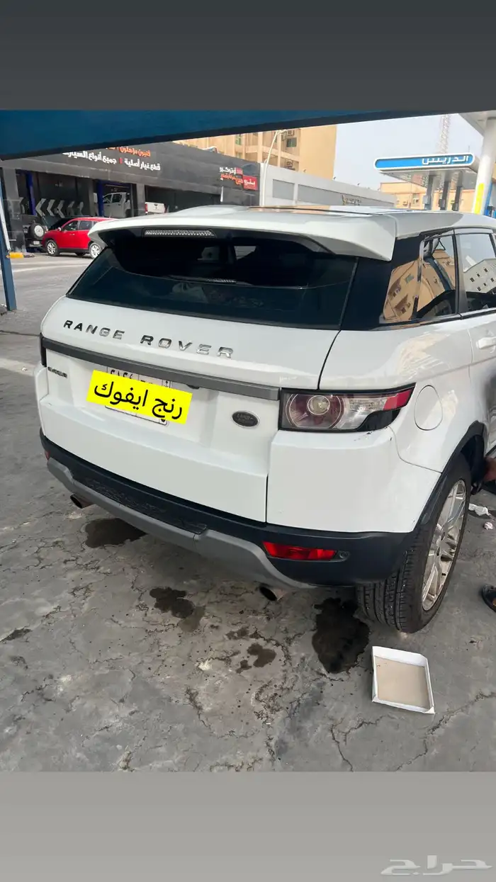 رنج روفر ايفوك 2015 4