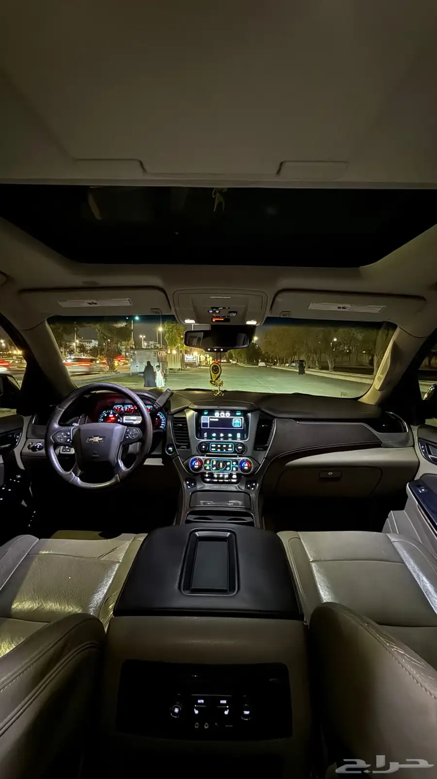 للبيع جمس تاهو 2015 LTZ وارد أمريكي 16
