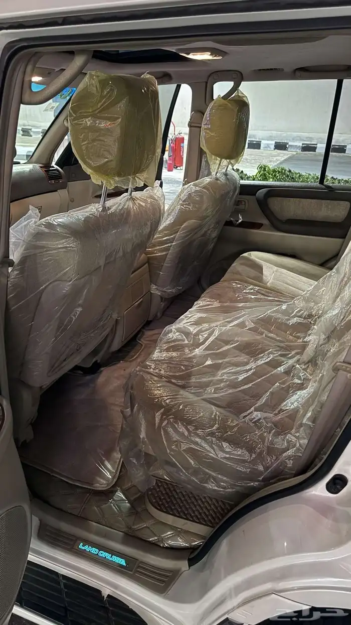 (تم البيع) جيب جي اكس ار ممشى قليل وموثوق في موجز183الف 15