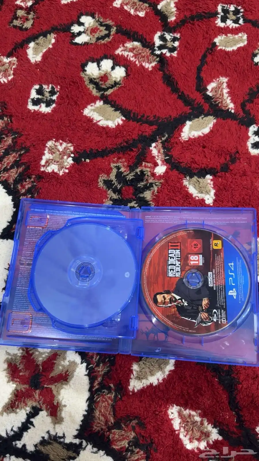 شريط ردد للبيع مستخدم يومين فقط 3