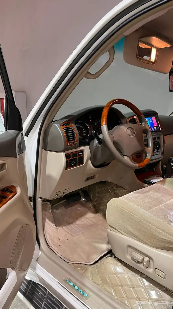 (تم البيع) جيب جي اكس ار ممشى قليل وموثوق في موجز183الف 23