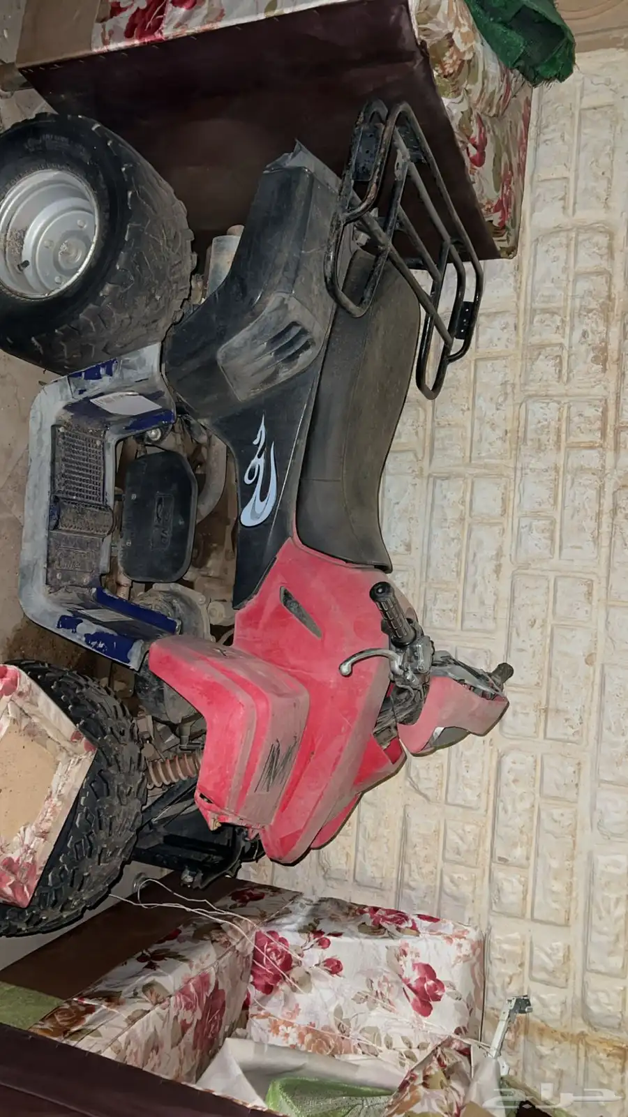 دباب اربع كفرات 0