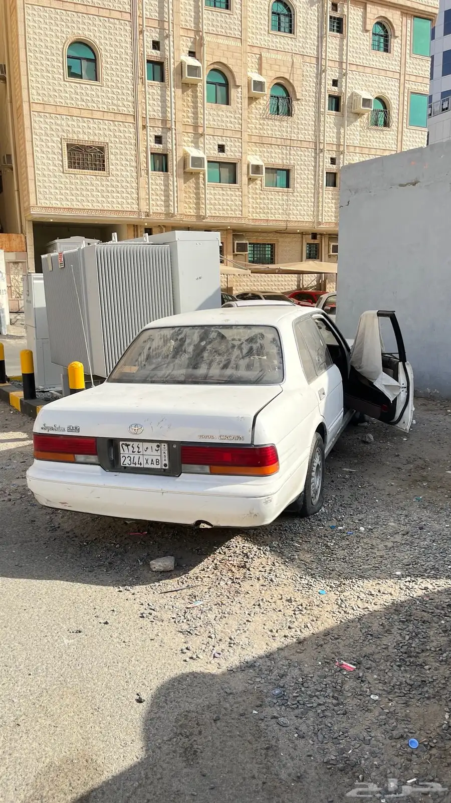 تويوتا كراون 1995 2