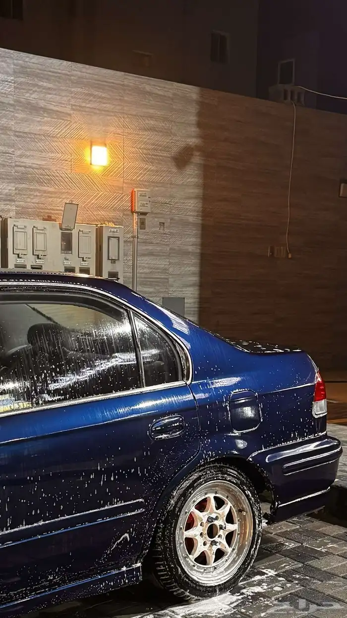 هوندا سيفك سواب F20B 7