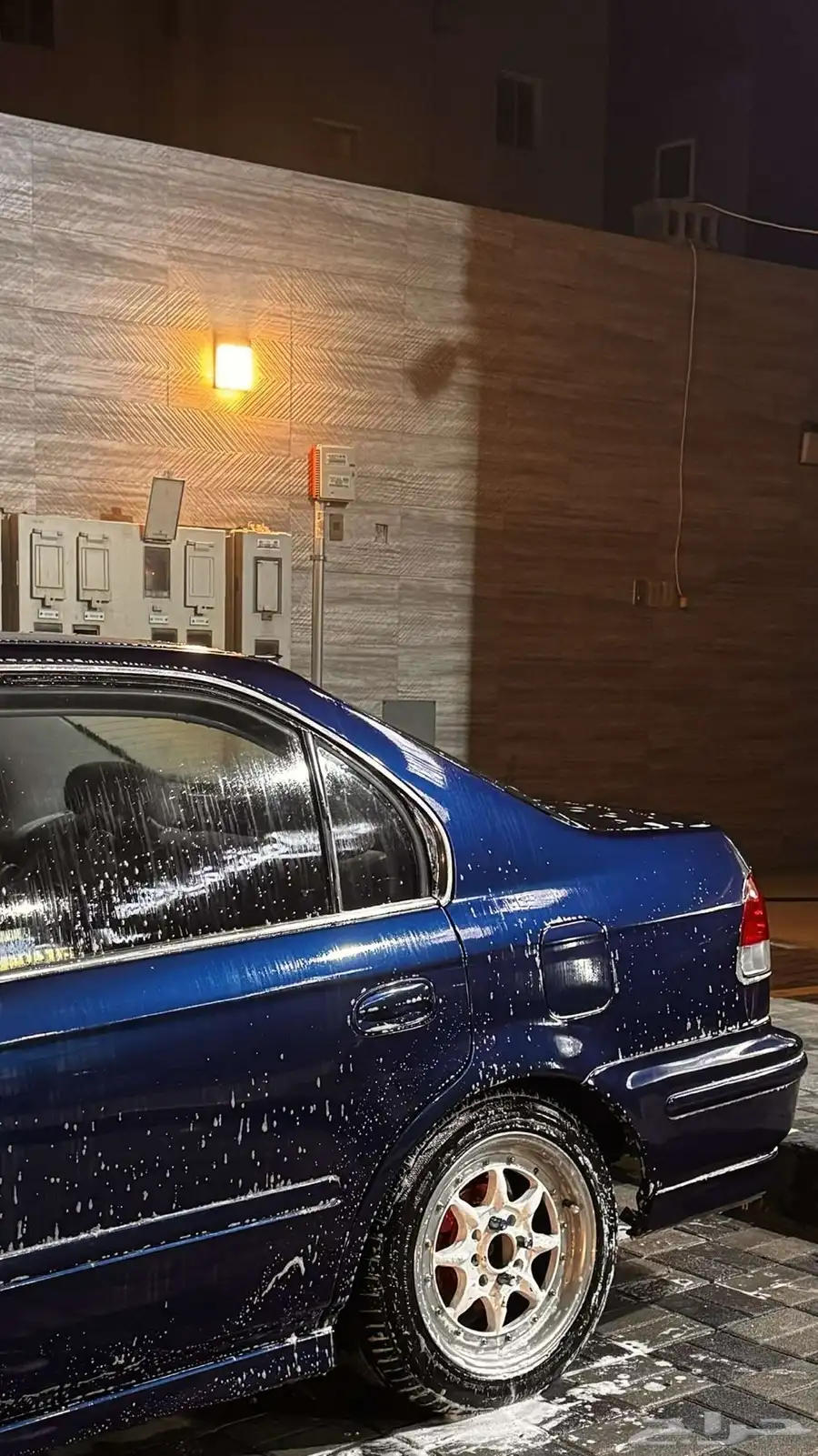 هوندا سيفك سواب F20B 7