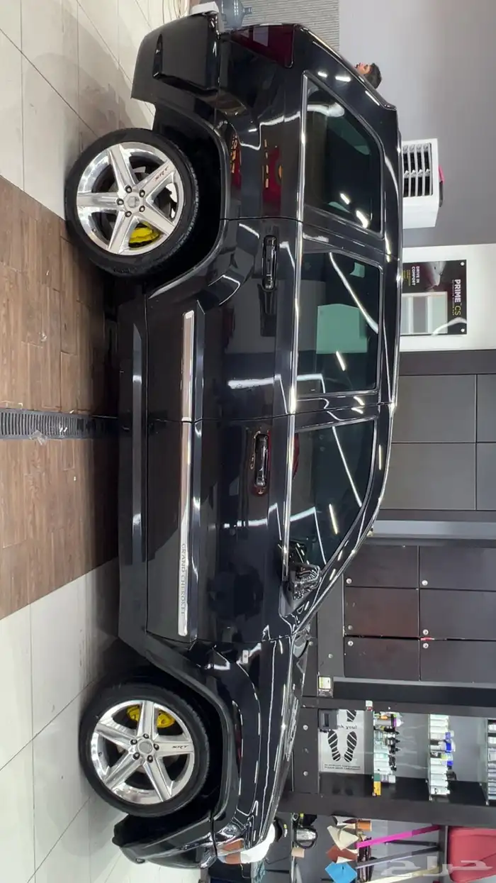 جيب جراند شيروكي SRT 2008 2
