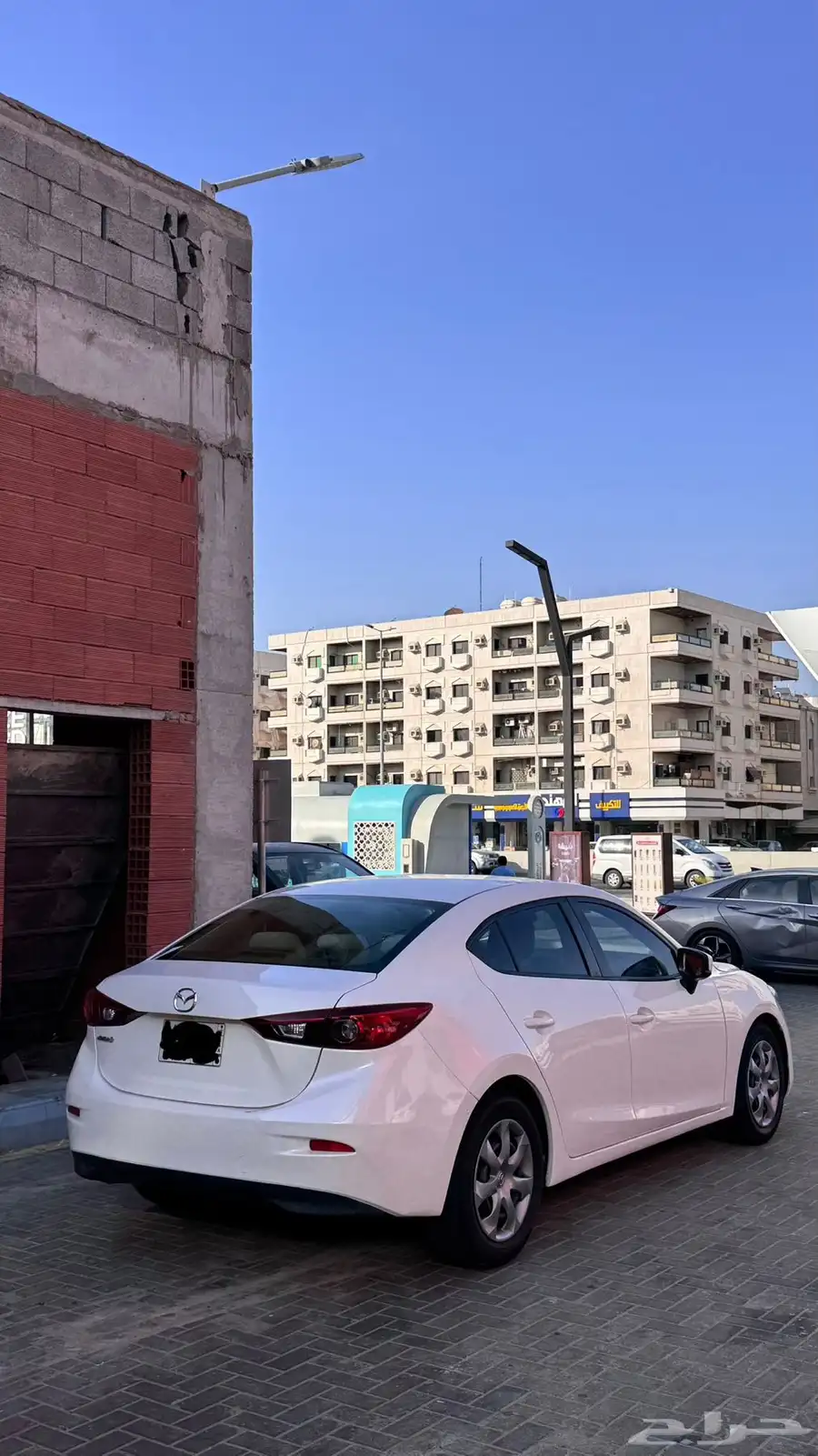 مازدا 3 2018 3