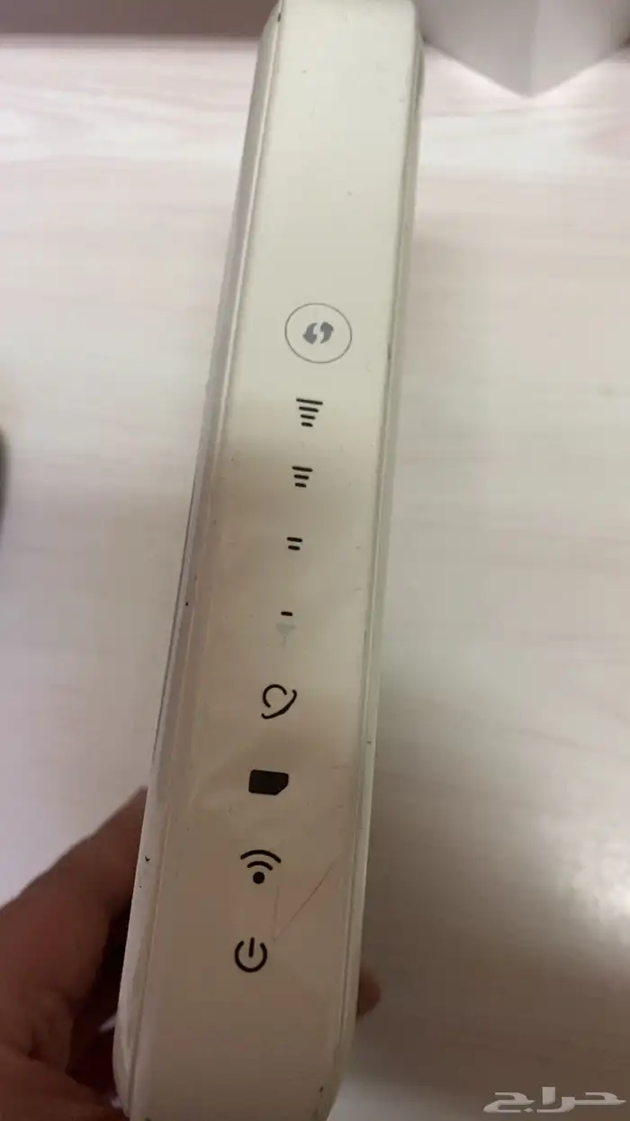 مودم 4G موبايلي الخرج 1