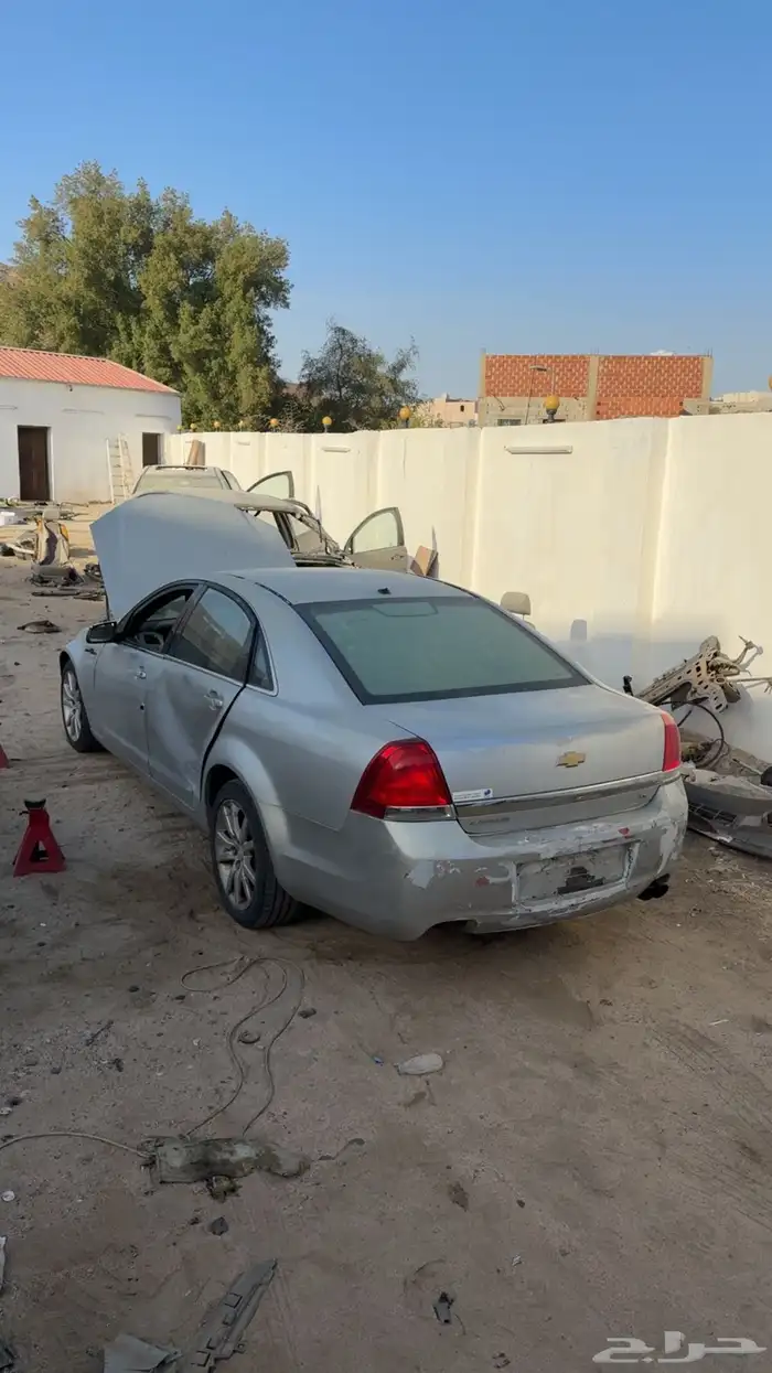قطع كابرس 2015 تشليح قطع فقط 3