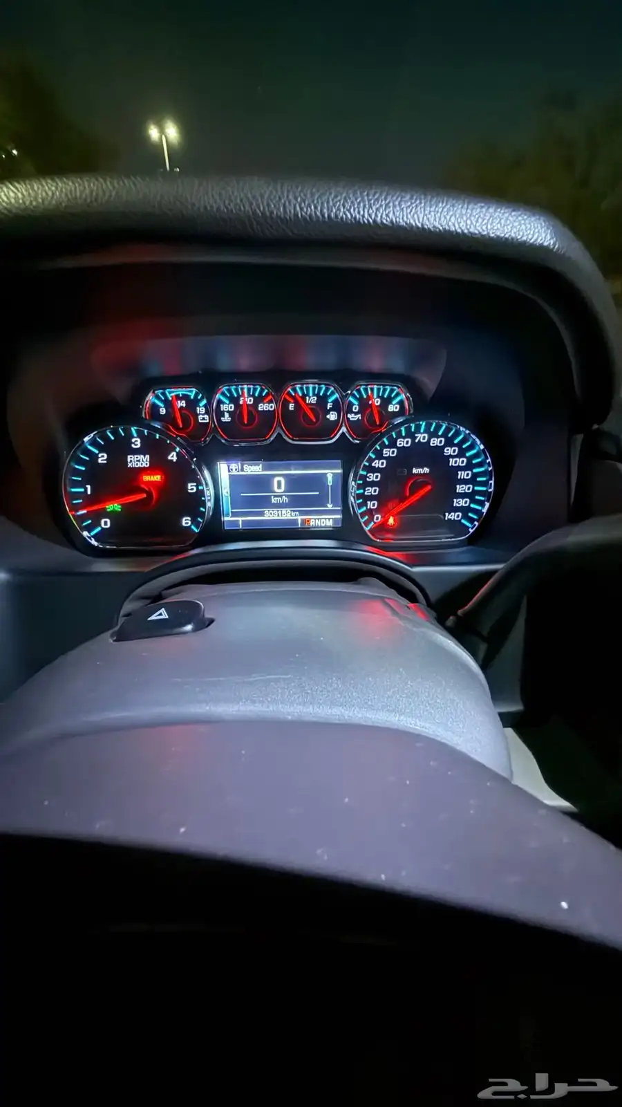 للبيع جمس تاهو 2015 LTZ وارد أمريكي 17