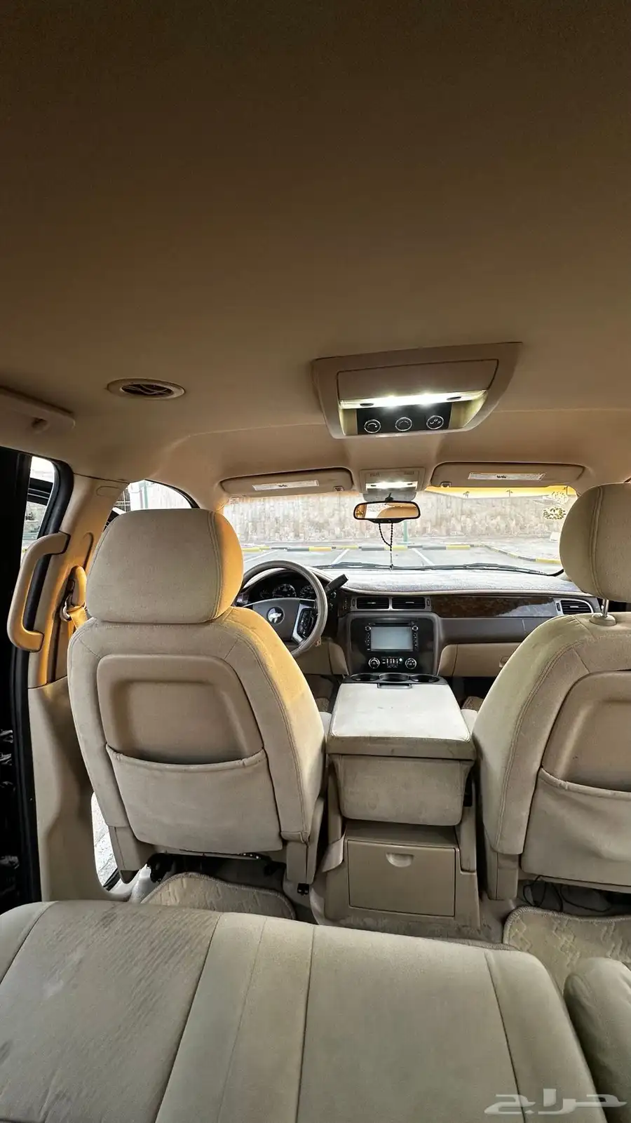 CHEVROLET TAHOE LT 2009 14