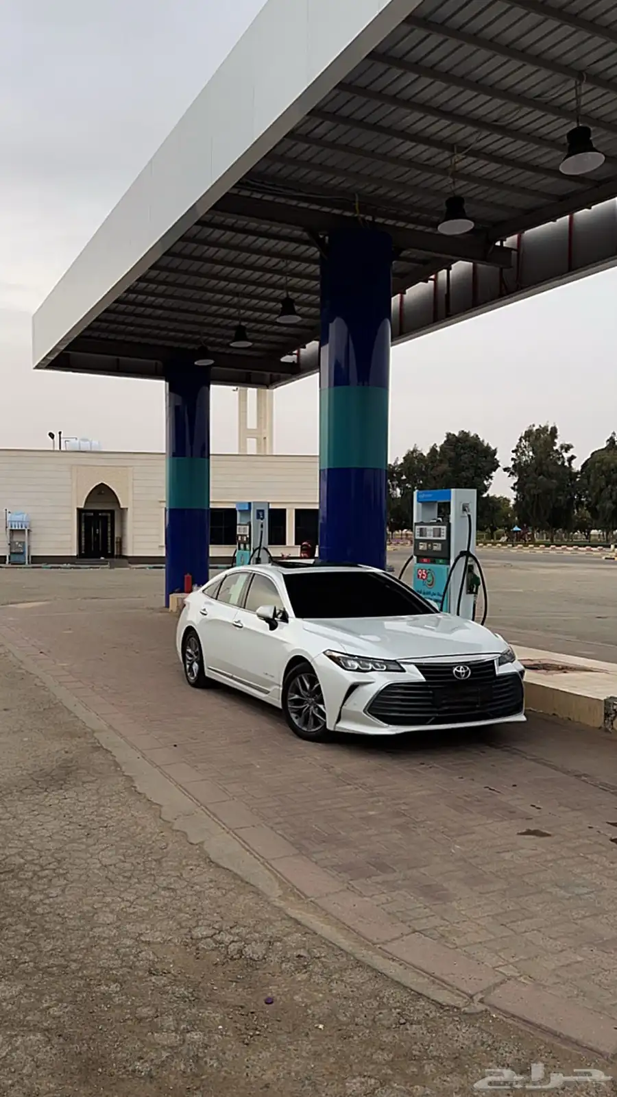 افالون تورينق 2020 5