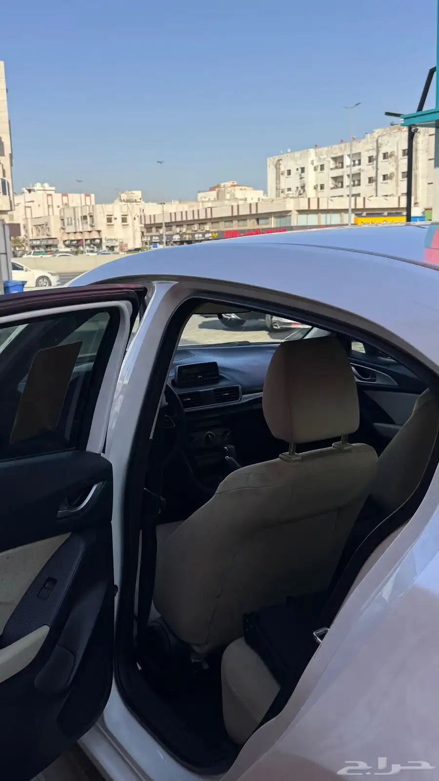 مازدا 3 2018 4