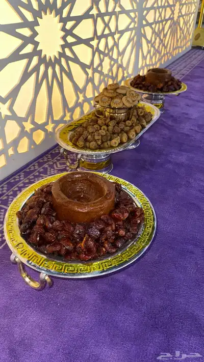 تجهيز مناسبات خيام قهوجي ضيافات كراسي 1