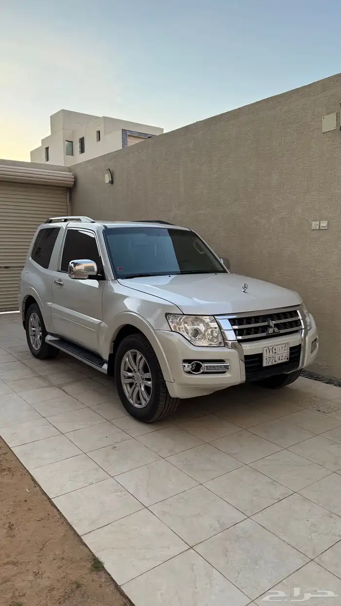 باجيرو ربع فل كامل 2015 0