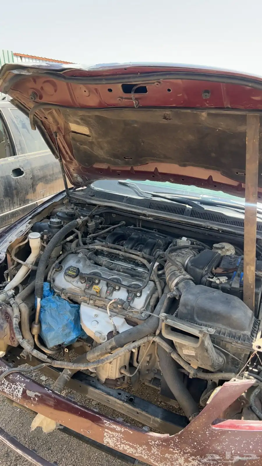 قطع غيار تورس 2010 1