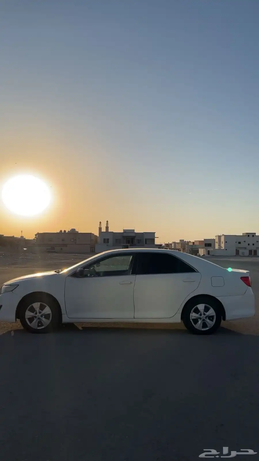 كامري 2012 6
