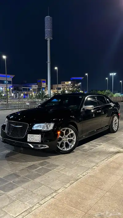 كرايسلر 3000km مخزن أكزيكتف v8 0