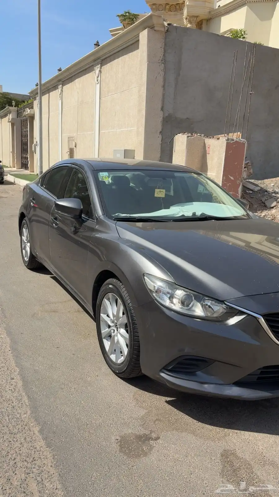 مازدا 6 3