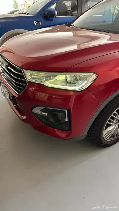 هافال H6 نص فل 2019 12