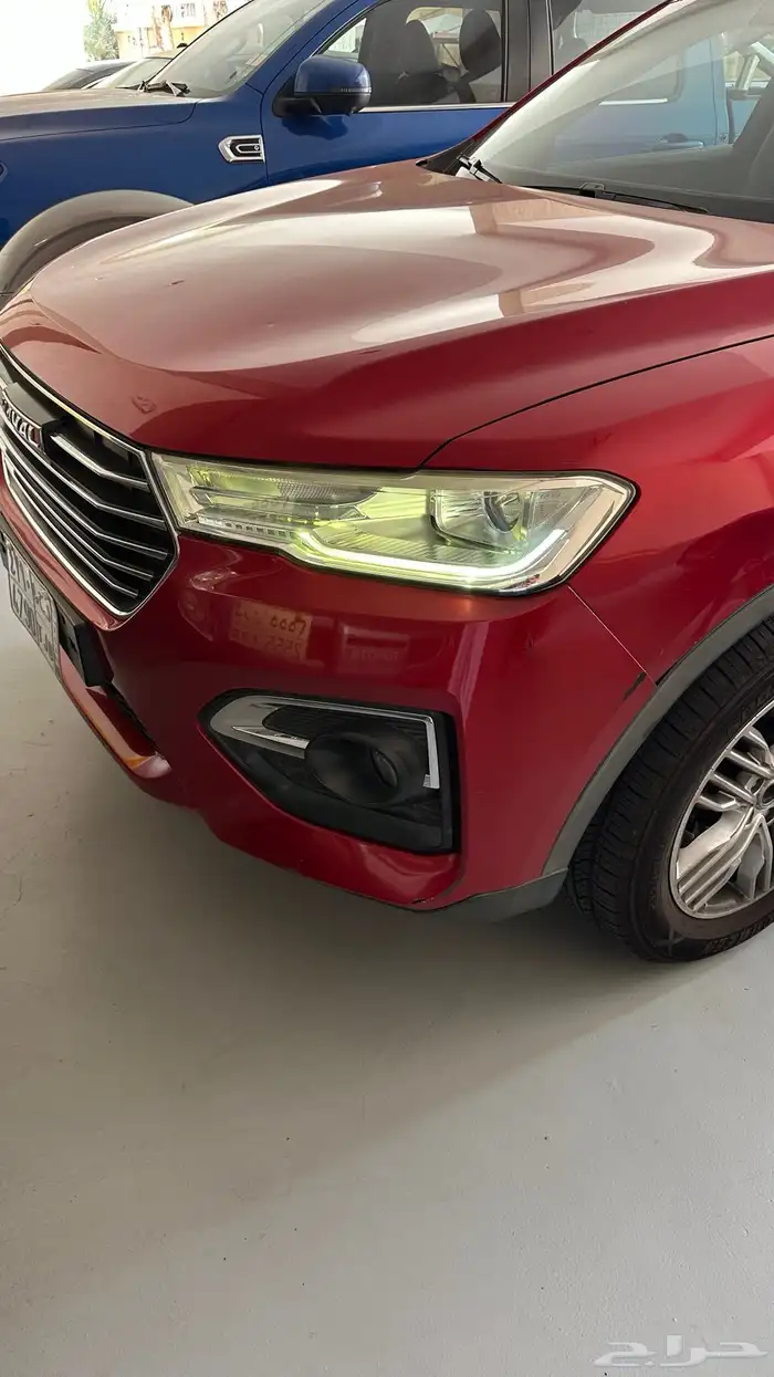 هافال H6 نص فل 2019 12
