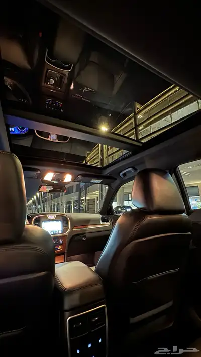 كرايسلر 3000km مخزن أكزيكتف v8 27