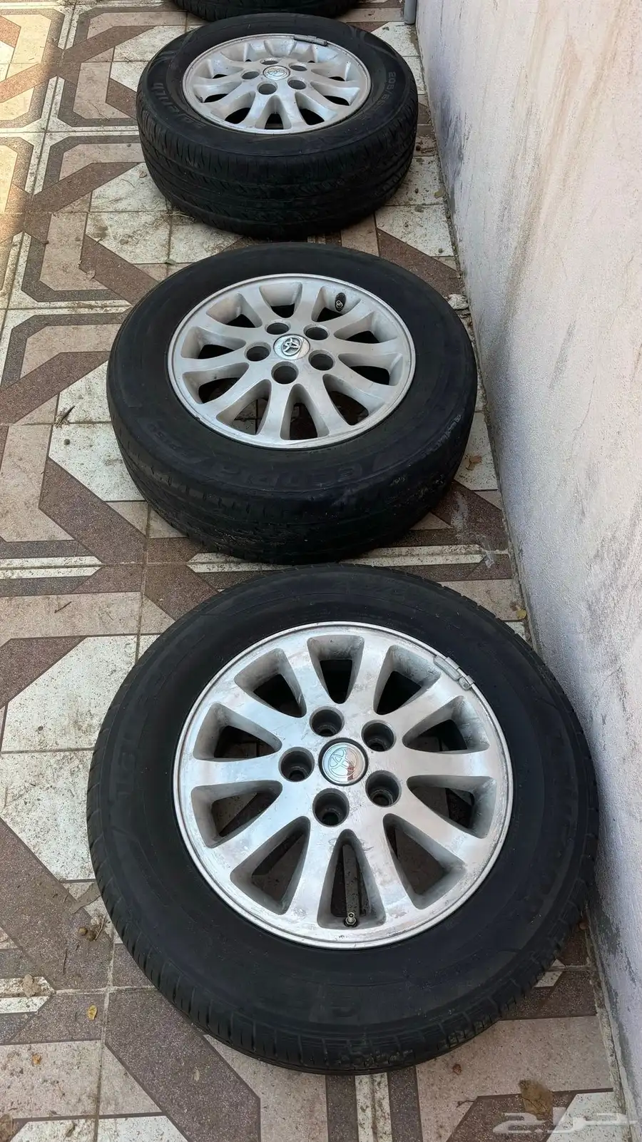 جنوط كامري 2002 2