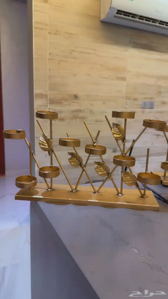 حامل اكواب جديد استخدام مره 1