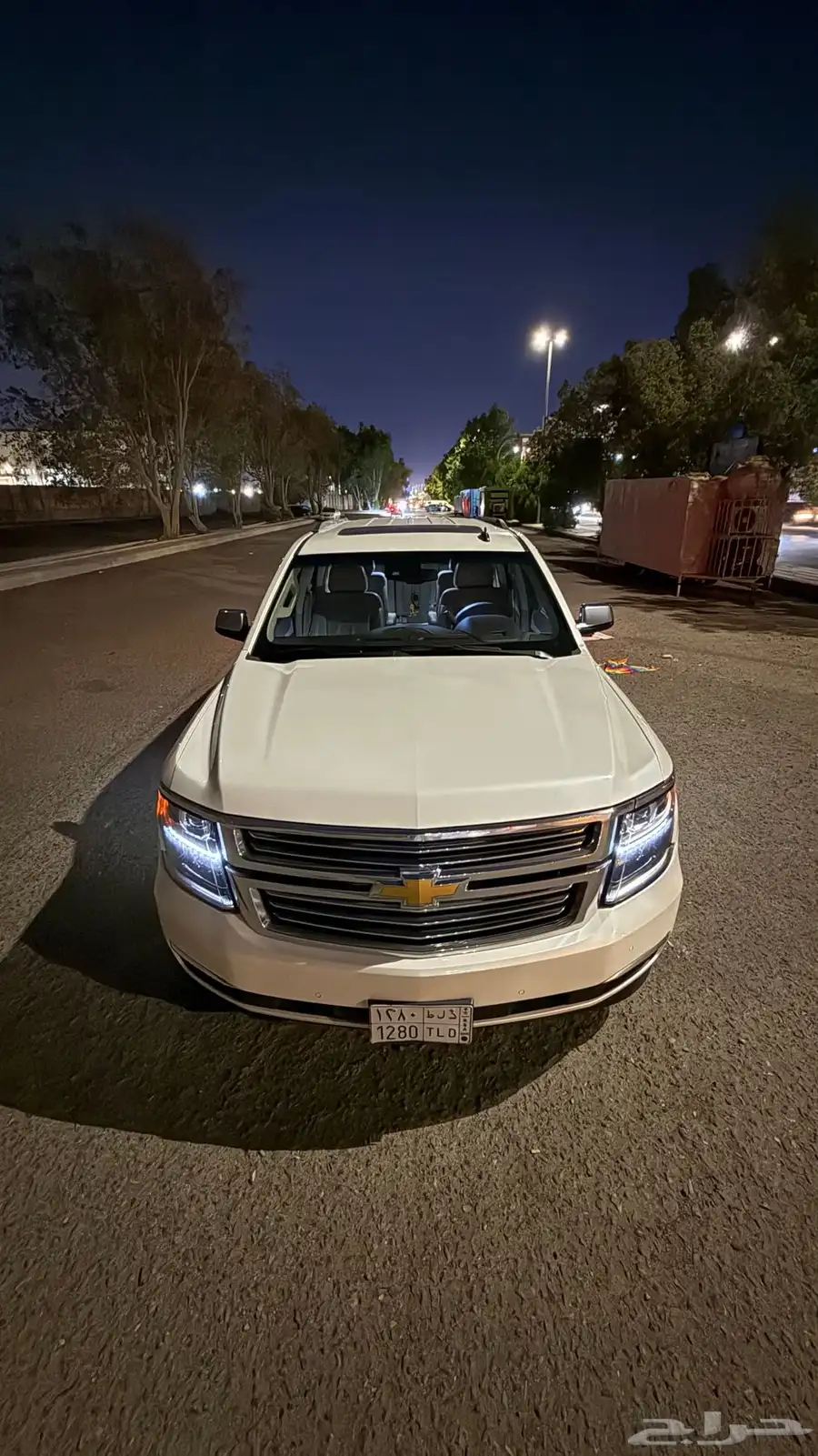 للبيع جمس تاهو 2015 LTZ وارد أمريكي 10