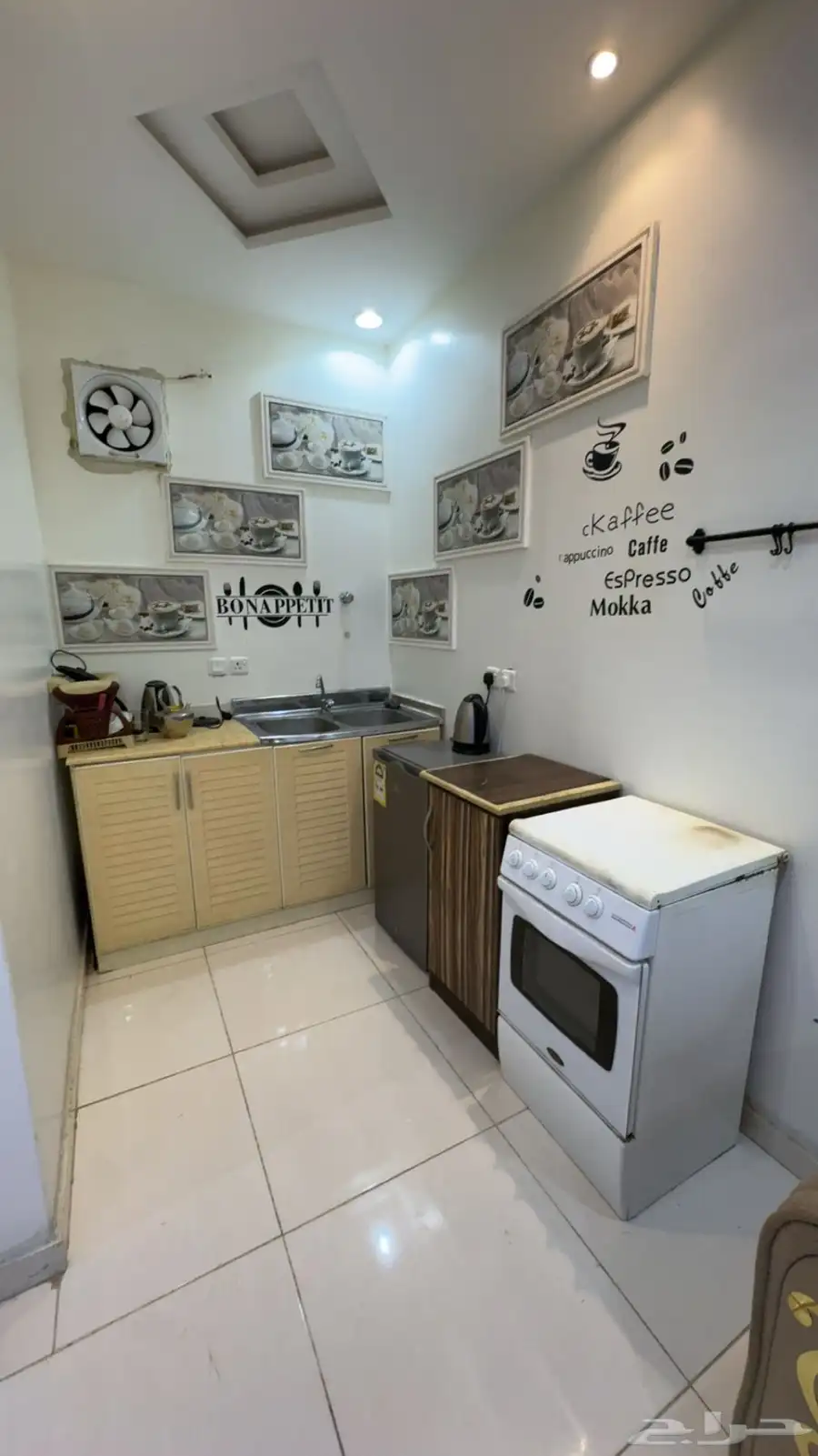 استراحة قسمين مع مسبح 30