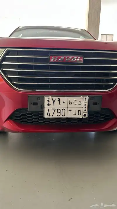 هافال H6 نص فل 2019 11