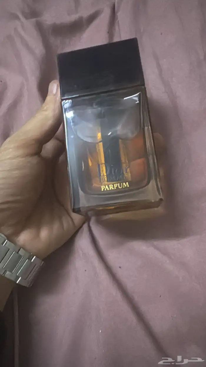 عطورت فرنسيه بدون كرتون سعرنا مره بطله 4