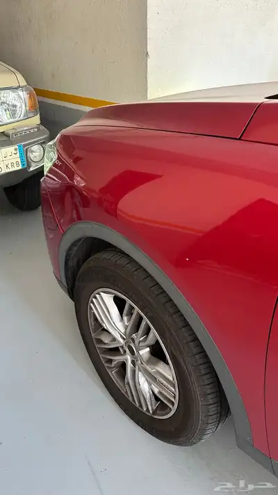 هافال H6 نص فل 2019 13