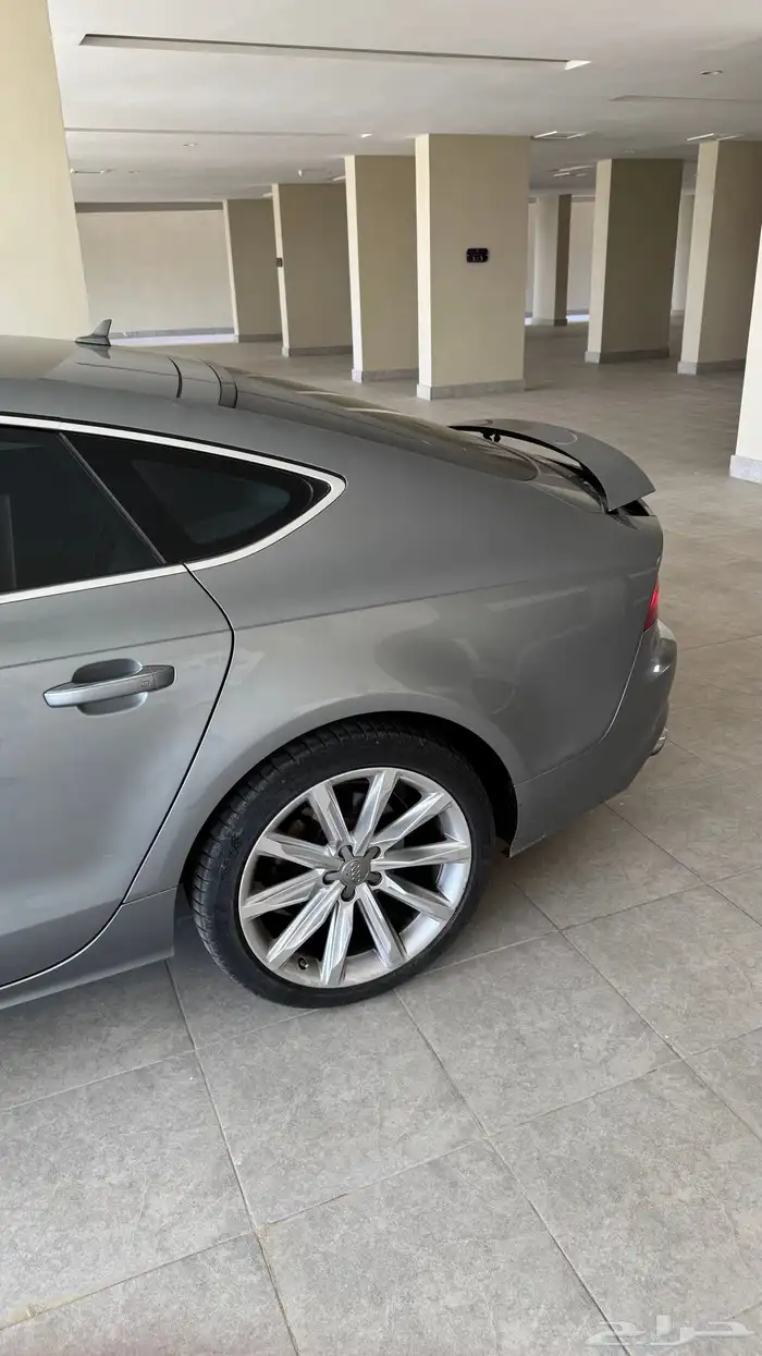 اودي 2015 A7 فل كامل - اقبل البدل بالمناسب 23