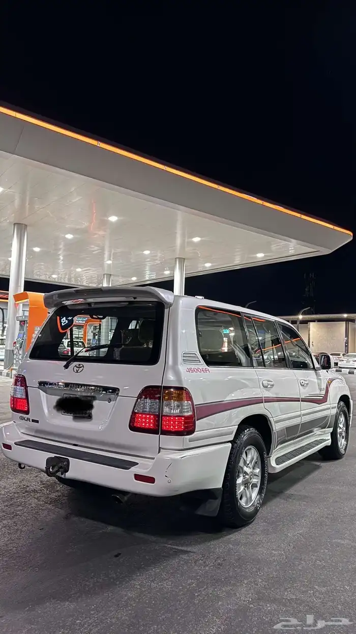 (تم البيع) جيب جي اكس ار ممشى قليل وموثوق في موجز183الف 2