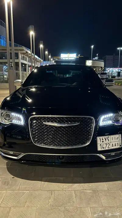 كرايسلر 3000km مخزن أكزيكتف v8 6